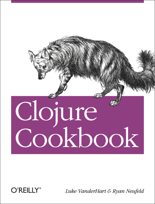 Clojure Cookbook